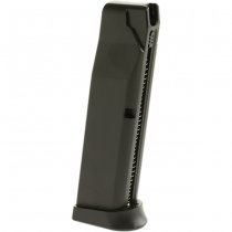 KWC PT24/7 V2 15rds Co2 Magazine - Black