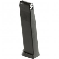 KWC PT24/7 V2 15rds Co2 Magazine - Black