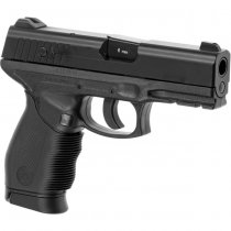 KWC PT24/7 V2 Co2 Non Blow Back Pistol - Black