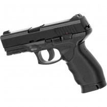 KWC PT24/7 V2 Co2 Non Blow Back Pistol - Black