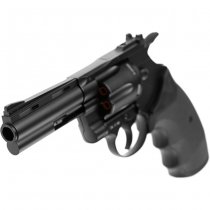 KWC Python 4 Inch Co2 Revolver - Black