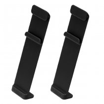 Laylax AEP Magazine MOLLE Holder 2pcs - Black