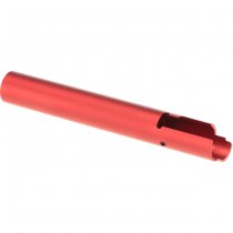 Laylax Hi-Capa 5.1 Fixed Two Way Outer Barrel - Red