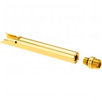 Laylax Hi-Capa D.O.R. Fixed Two Way Outer Barrel - Gold