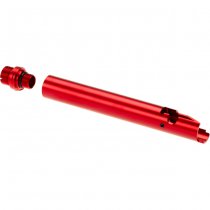 Laylax Hi-Capa D.O.R. Fixed Two Way Outer Barrel - Red