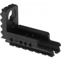 Laylax TM G17 / TM G18C Strike Front Kit NEO - Black