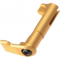 Laylax TM Hi-Capa Custom Mag Catch NEO - Gold