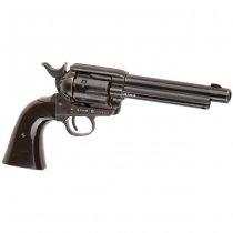 Legends Western Cowboy Co2 Revolver - Black