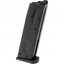 LS M9 25rds Gas Magazine - Black