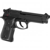 LS M9 Gas Blow Back Pistol - Black