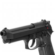 LS M9 Gas Blow Back Pistol - Black