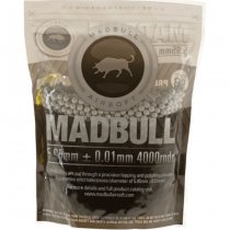 Madbull 0.20g Bio Premium Match Grade PLA 4000rds - White