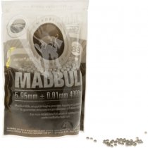 Madbull 0.20g Bio Premium Match Grade PLA 4000rds - White