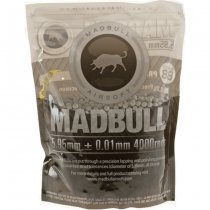 Madbull 0.28g Bio Premium Match Grade PLA 4000rds - White