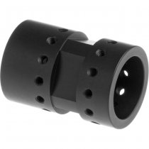 Madbull AEG Barrel Nut Noveske NSR - Black