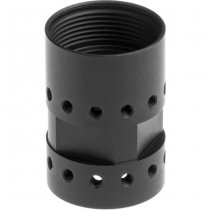 Madbull AEG Barrel Nut Noveske NSR - Black