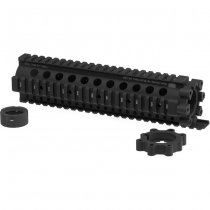 Madbull Daniel Defense 10 Inch 7.62 Lite Rail - Black