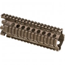 Madbull Daniel Defense 7 Inch Lite Rail - Tan