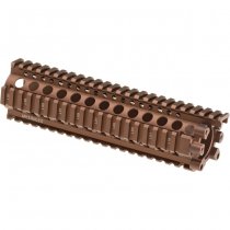 Madbull Daniel Defense 9 Inch Lite Rail - Tan