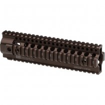 Madbull Daniel Defense 9 Inch OmegaX Rail - Tan