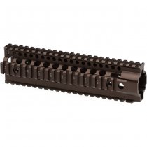 Madbull Daniel Defense 9 Inch OmegaX Rail - Tan