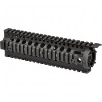 Madbull Daniel Defense Omega Rail 9 Inch - Black