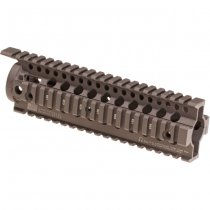 Madbull Daniel Defense Omega Rail 9 Inch - Tan