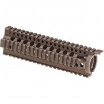 Madbull Daniel Defense Omega Rail 9 Inch - Tan