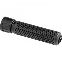 Madbull Knights Armament QDC Suppressor CCW - Black