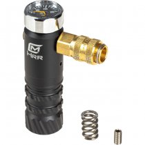 Mancraft HRR Regulator QD EU