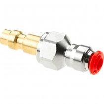 Mancraft Male US to Plug-in 4mm