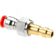 Mancraft Male US to Plug-in 4mm