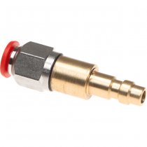 Mancraft Male US to Plug-in 6mm