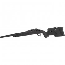 Maple Leaf MLC-338 Bolt Action Sniper Rifle Deluxe Edition M130 - Black