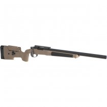 Maple Leaf MLC-338 Bolt Action Sniper Rifle Deluxe Edition M130 - Dark Earth