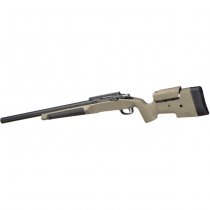 Maple Leaf MLC-338 Bolt Action Sniper Rifle Deluxe Edition M130 - Olive