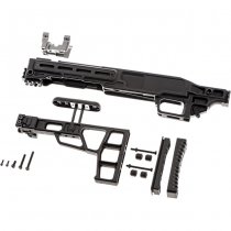 Maple Leaf MLC-S2 Tactical Folding Chassis VSR-10 - Black