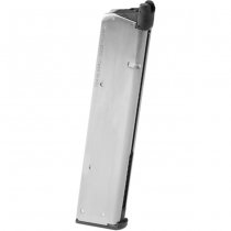 Marui M1911 Government 40rds Gas Magazine - Silver