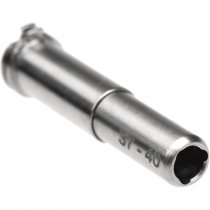 Maxx Model CNC Titanium Adjustable Air Seal Nozzle 37mm - 40mm AEG