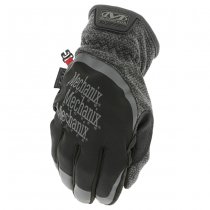 Mechanix ColdWork FastFit Gloves - Grey - L