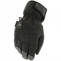 Mechanix ColdWork Windshell Gloves - Black - S