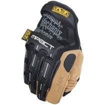 Mechanix M-Pact 4X Gloves - Brown