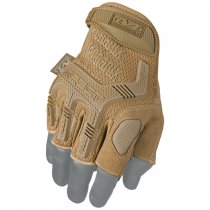 Mechanix M-Pact Fingerless Gloves - Coyote