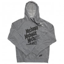 Mechanix Original Hoodie - Grey - 2XL