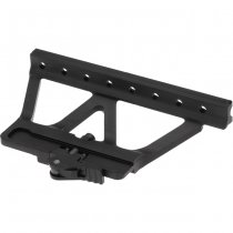 METAL AK Side Mount Base - Black