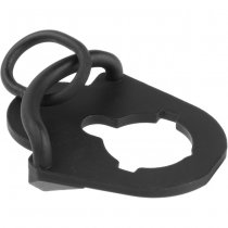 METAL ASAP Sling Mount AEG - Black