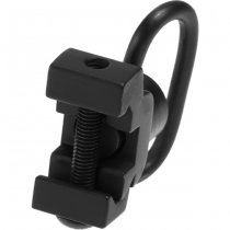 METAL Picatinny QD Sling Swivel - Black