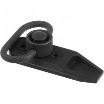 METAL Push Button Sling Mount Keymod - Black