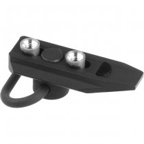 METAL Push Button Sling Mount Keymod - Black