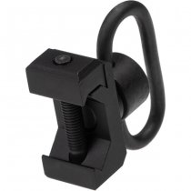 METAL QD Sling Attachment Mount - Black